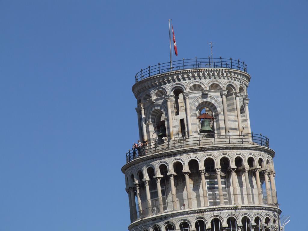 Le Volte Lejlighed Pisa Eksteriør billede