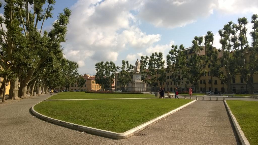 Le Volte Lejlighed Pisa Eksteriør billede