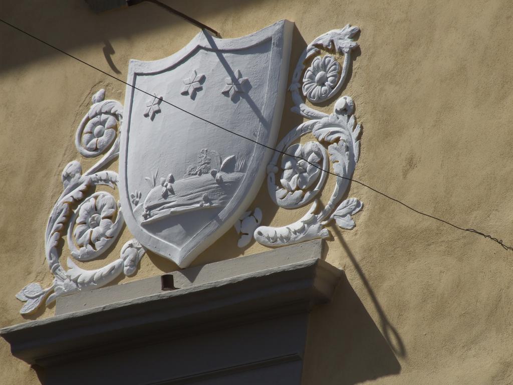 Le Volte Lejlighed Pisa Eksteriør billede